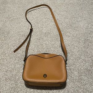 Kurt Geiger Tan Crossbody Purse